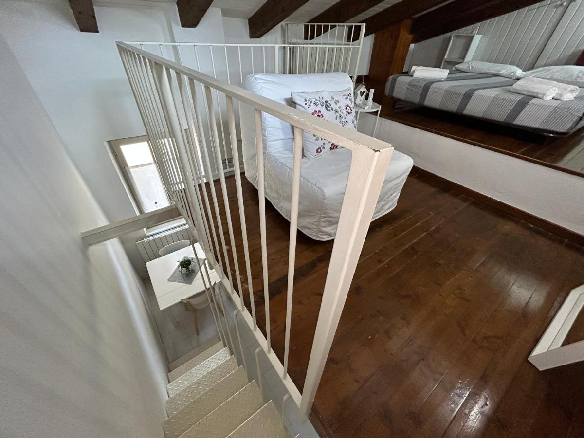 Apartmán Civico 13 - Immobili E Soluzioni Rent Bergamo Exteriér fotografie