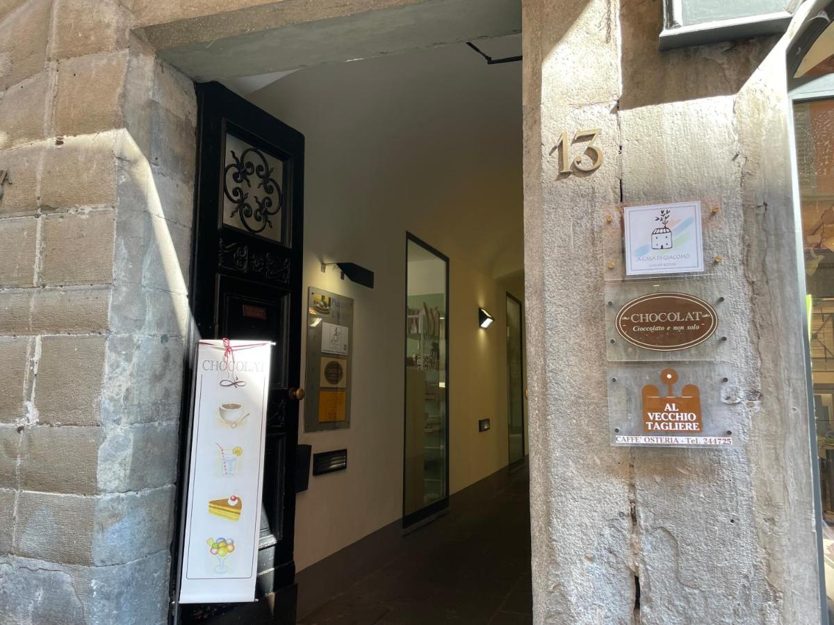 Apartmán Civico 13 - Immobili E Soluzioni Rent Bergamo Exteriér fotografie