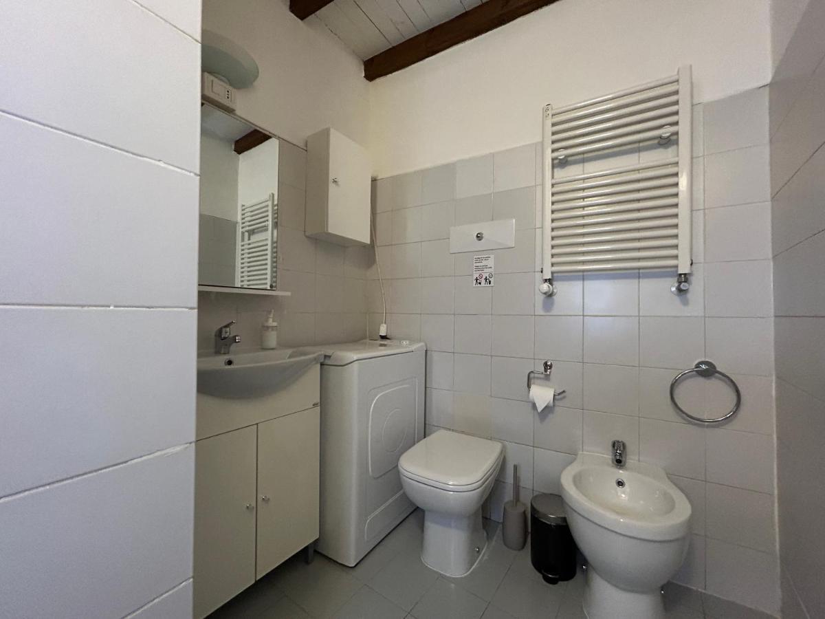 Apartmán Civico 13 - Immobili E Soluzioni Rent Bergamo Exteriér fotografie