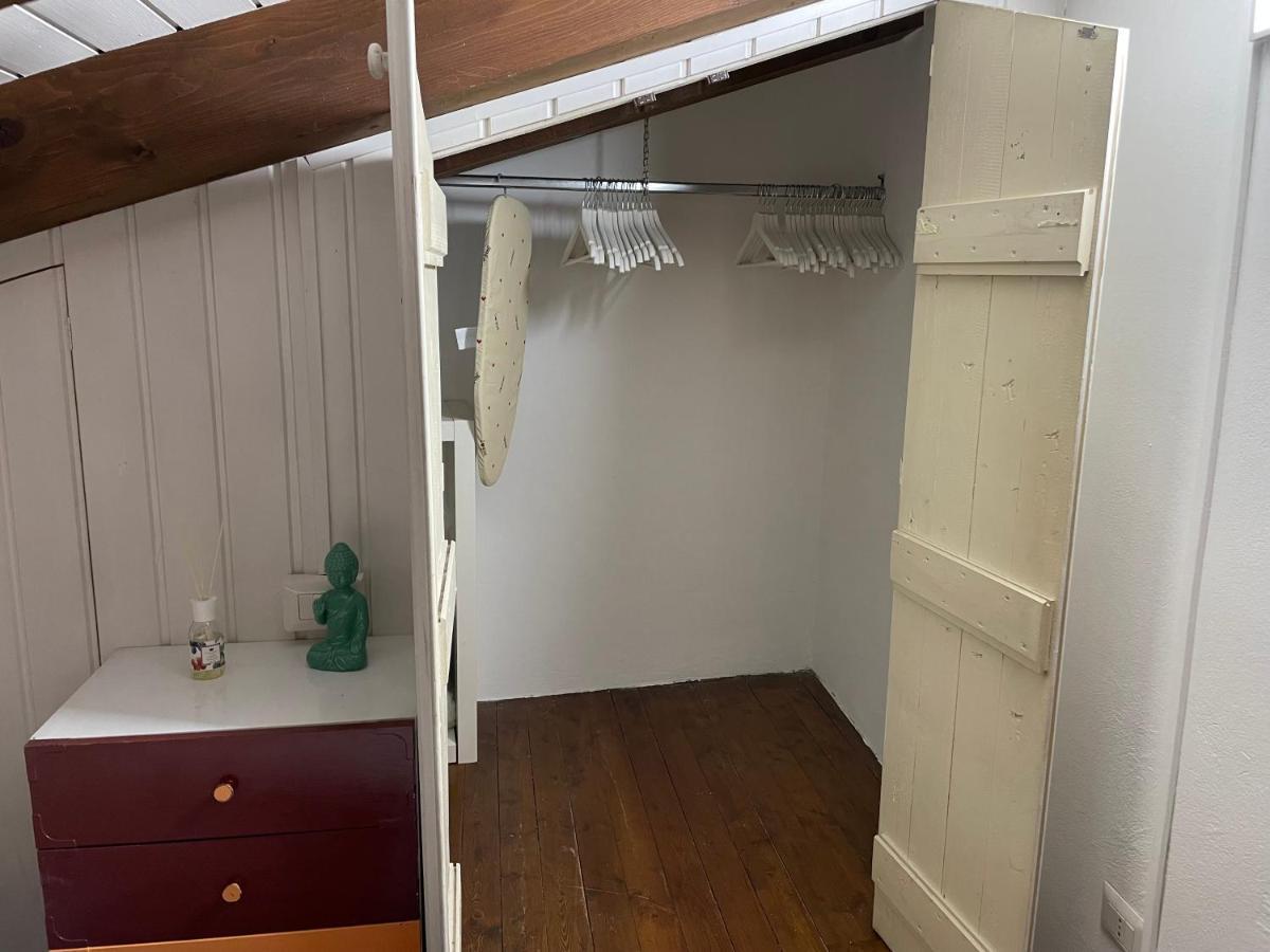 Apartmán Civico 13 - Immobili E Soluzioni Rent Bergamo Exteriér fotografie