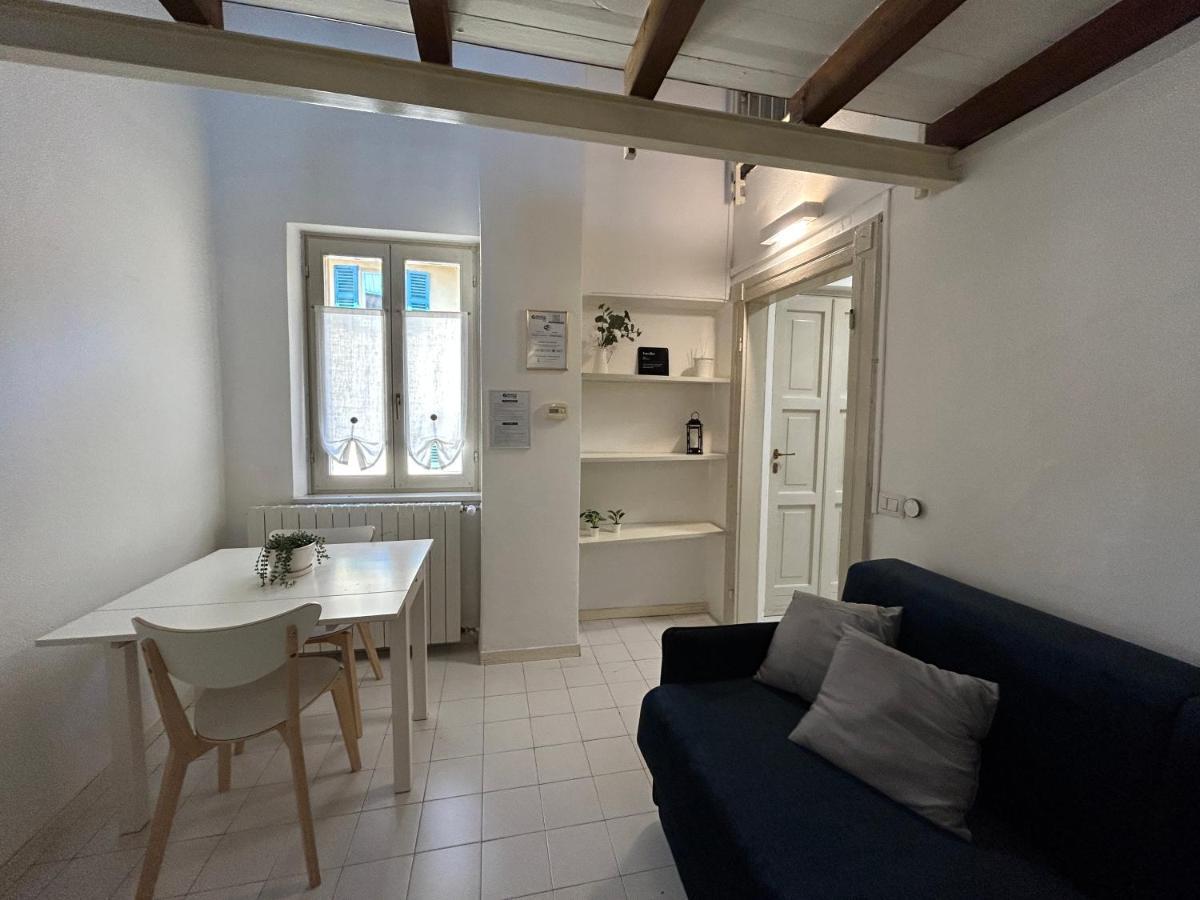 Apartmán Civico 13 - Immobili E Soluzioni Rent Bergamo Exteriér fotografie